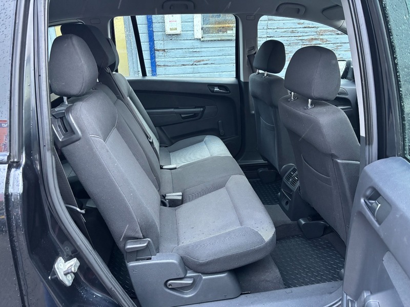 Used Vauxhall Zafira 2012 for sale - 76665918: Photo 17