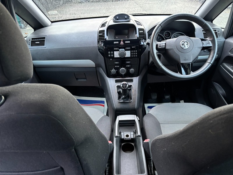 Used Vauxhall Zafira 2012 for sale - 76665918: Photo 18
