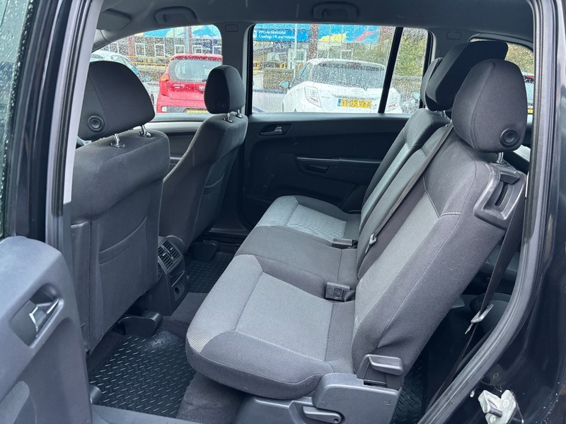 Used Vauxhall Zafira 2012 for sale - 76665918: Photo 19