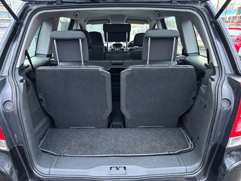 Used Vauxhall Zafira 2012 for sale - 76665918: Photo 22