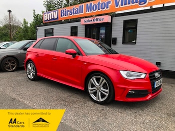 Used Audi A3 2015 for sale - 79222371: Photo