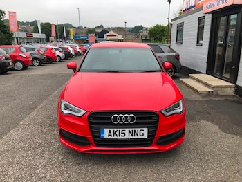 Used Audi A3 2015 for sale - 79222371: Photo