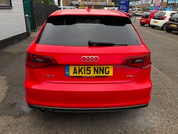 Used Audi A3 2015 for sale - 79222371: Photo