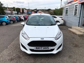 Used Ford Fiesta 2017 for sale - 75897690: Photo