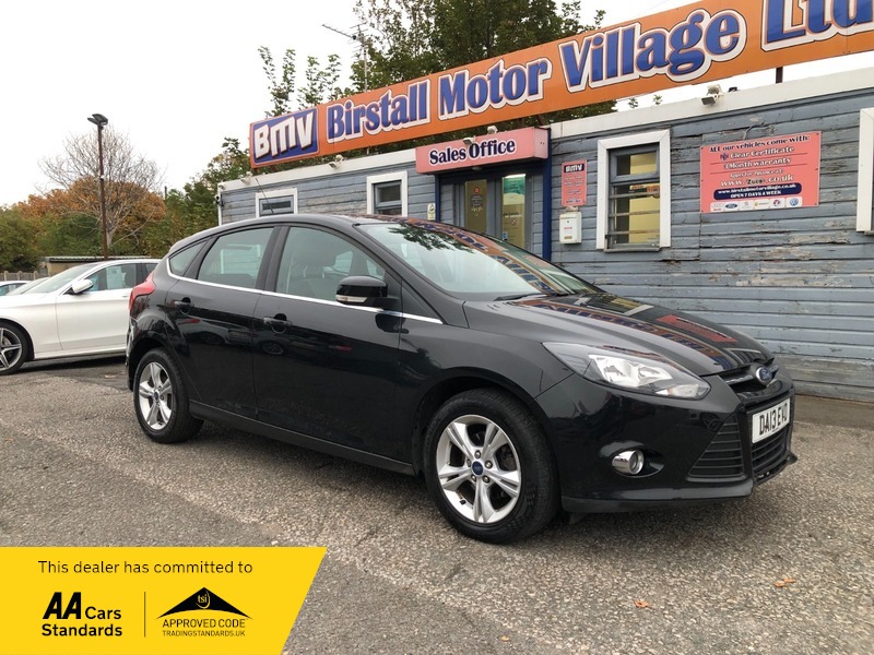 Used Ford Focus 2013 for sale - 76280576: Photo 1