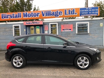 Used Ford Focus 2013 for sale - 76280576: Photo