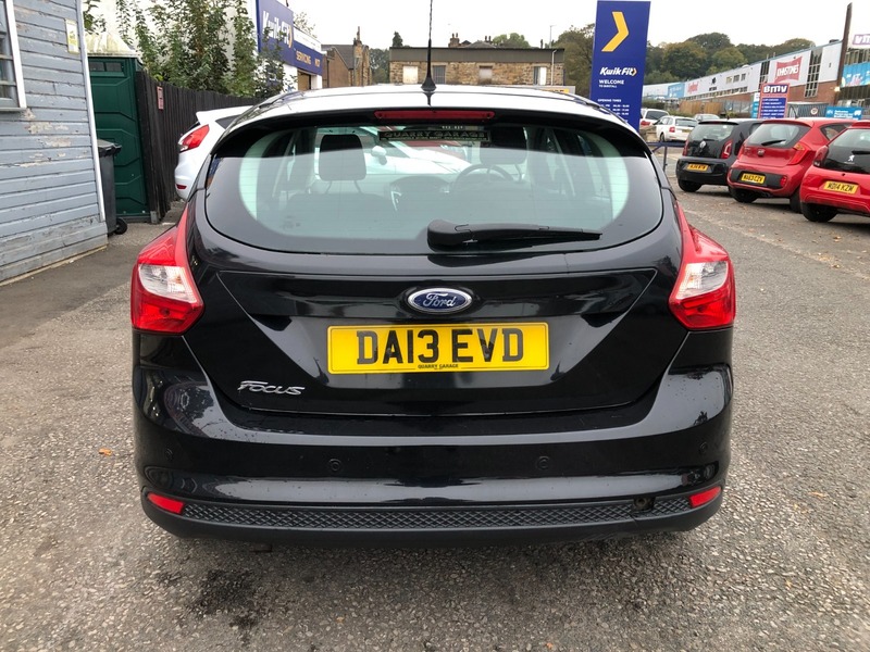 Used Ford Focus 2013 for sale - 76280576: Photo 4