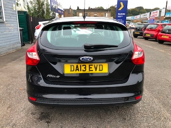 Used Ford Focus 2013 for sale - 76280576: Photo