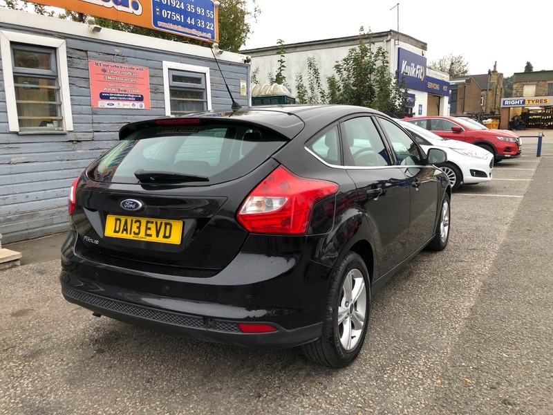 Used Ford Focus 2013 for sale - 76280576: Photo 5