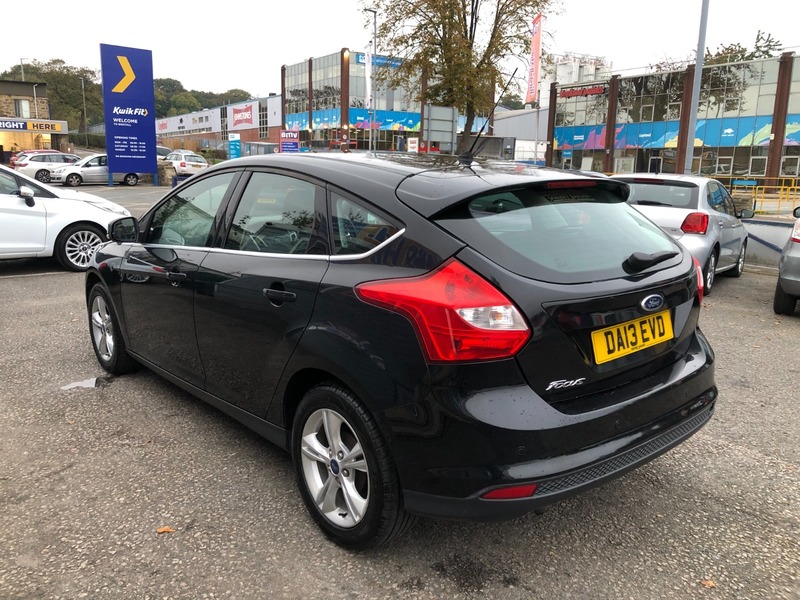 Used Ford Focus 2013 for sale - 76280576: Photo 6