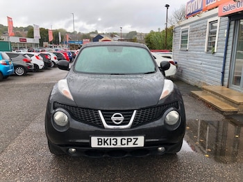 Used Nissan Juke 2013 for sale - 75961668: Photo