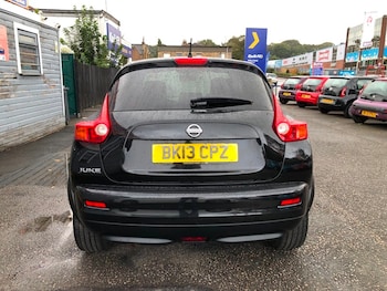 Used Nissan Juke 2013 for sale - 75961668: Photo