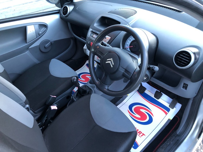 Used Citroen C1 2008 for sale - 76884570: Photo 10