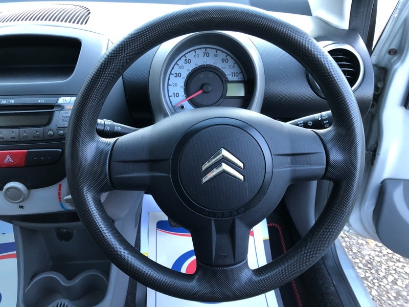 Used Citroen C1 2008 for sale - 76884570: Photo 11