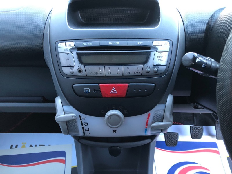 Used Citroen C1 2008 for sale - 76884570: Photo 12