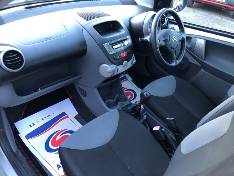 Used Citroen C1 2008 for sale - 76884570: Photo 14