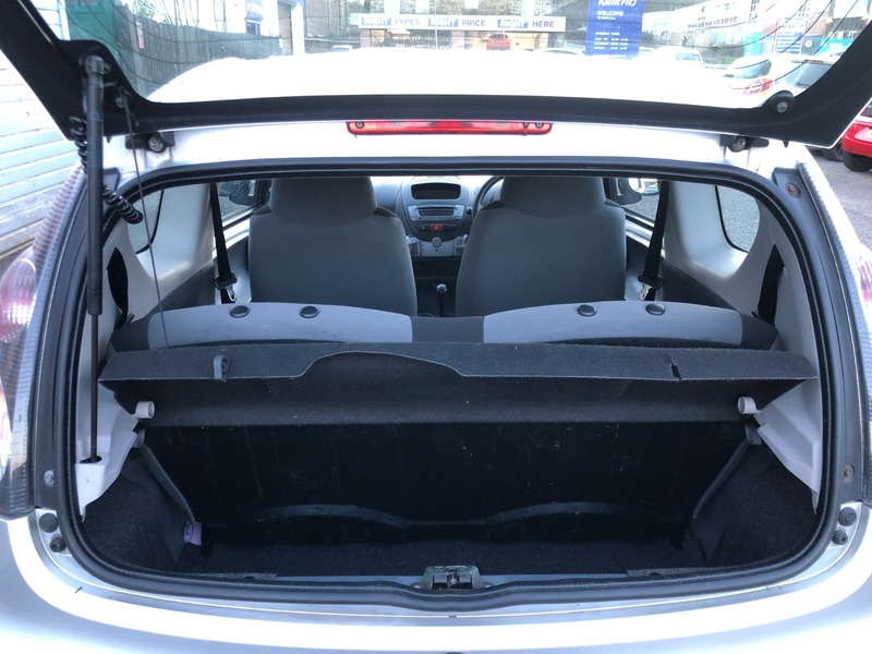 Used Citroen C1 2008 for sale - 76884570: Photo 17