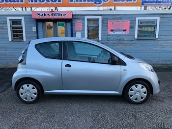 Used Citroen C1 2008 for sale - 76884570: Photo