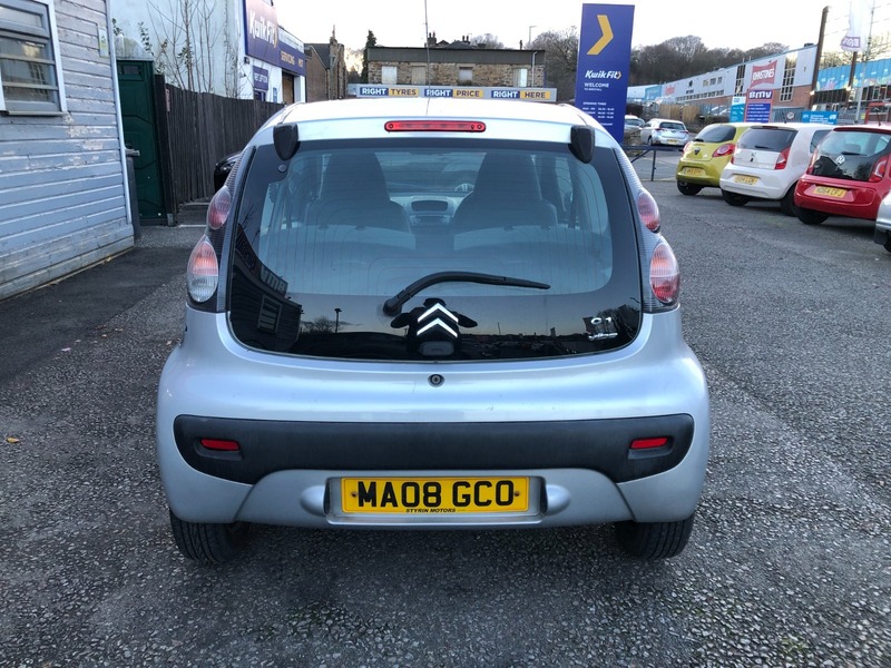 Used Citroen C1 2008 for sale - 76884570: Photo 4