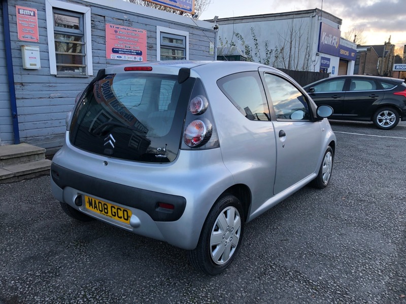 Used Citroen C1 2008 for sale - 76884570: Photo 5