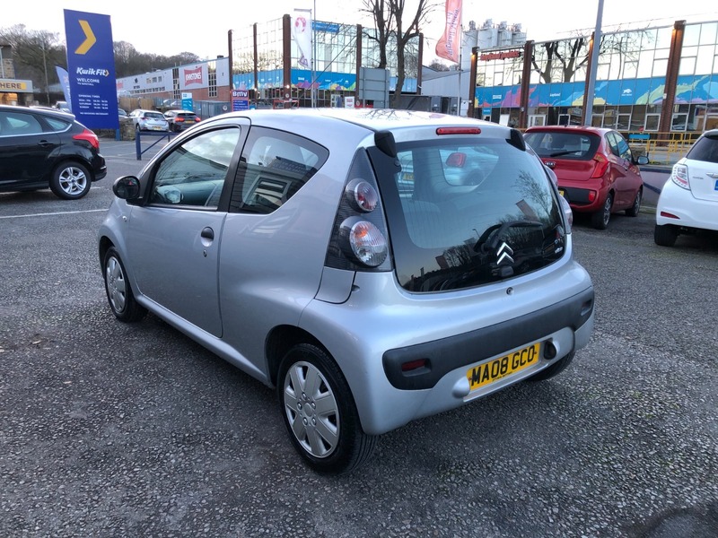 Used Citroen C1 2008 for sale - 76884570: Photo 6