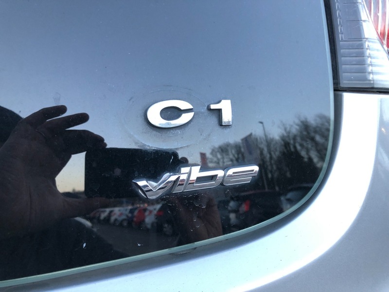 Used Citroen C1 2008 for sale - 76884570: Photo 9