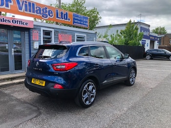 Used Renault Kadjar 2017 for sale - 78534402: Photo