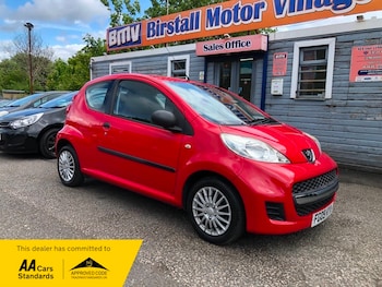 Used Peugeot 107 2009 for sale - 78612316: Photo