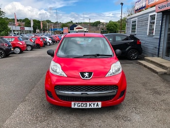 Used Peugeot 107 2009 for sale - 78612316: Photo