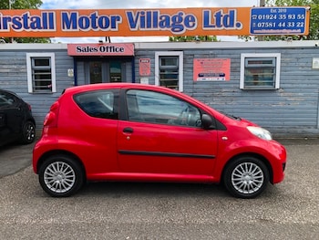 Used Peugeot 107 2009 for sale - 78612316: Photo