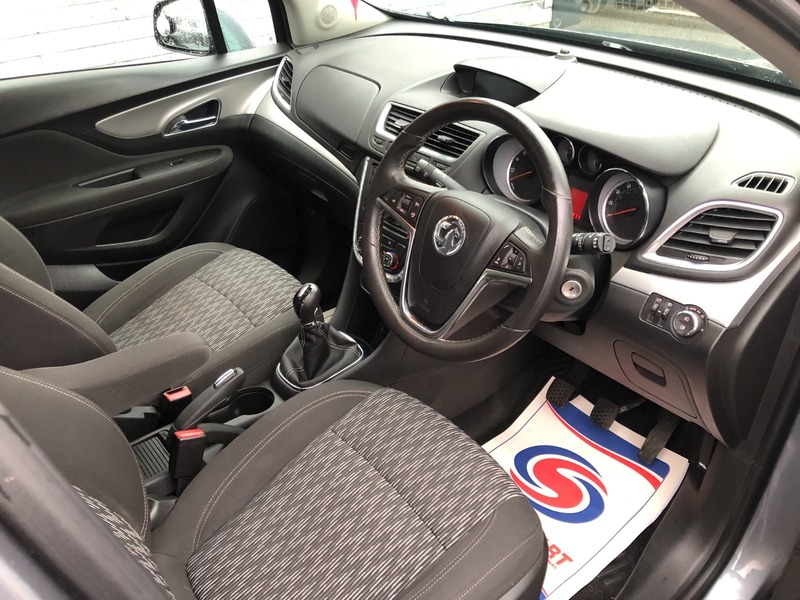 Used Vauxhall Mokka 2015 for sale - 77241815: Photo 10