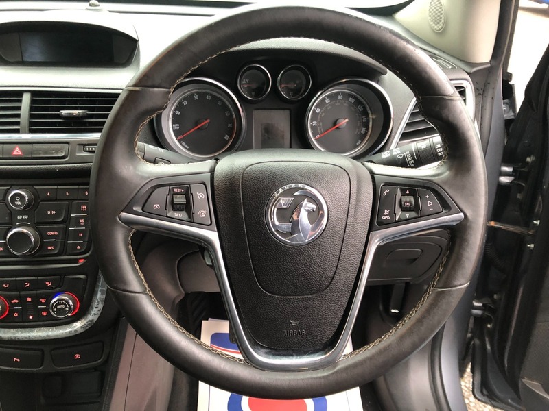 Used Vauxhall Mokka 2015 for sale - 77241815: Photo 13