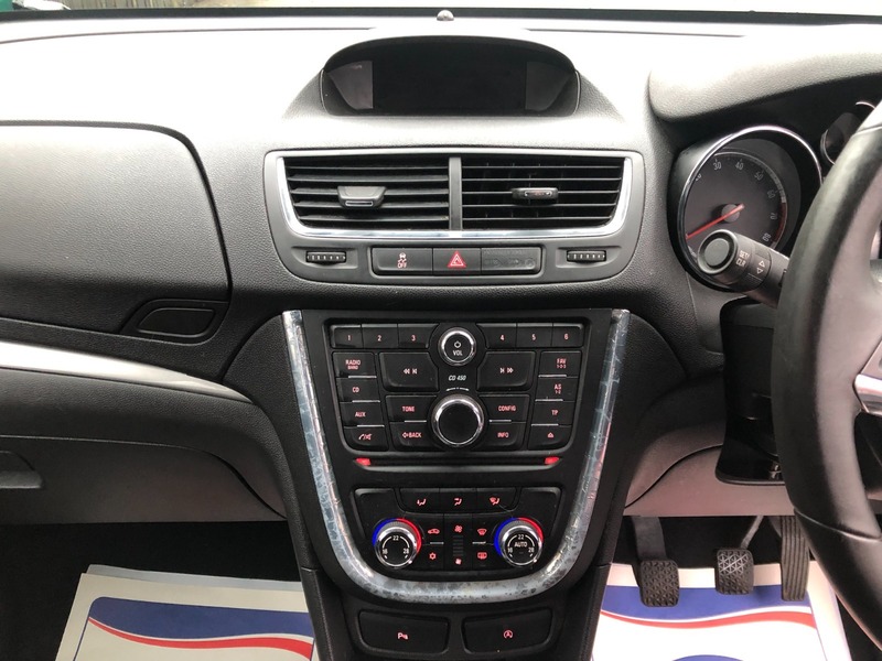 Used Vauxhall Mokka 2015 for sale - 77241815: Photo 14