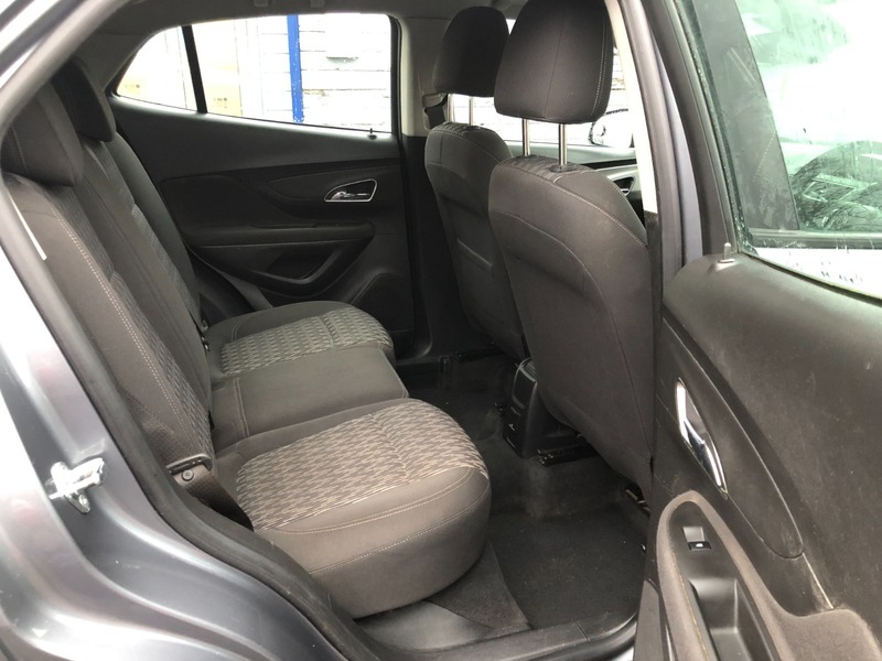 Used Vauxhall Mokka 2015 for sale - 77241815: Photo 18