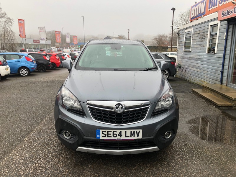 Used Vauxhall Mokka 2015 for sale - 77241815: Photo 2