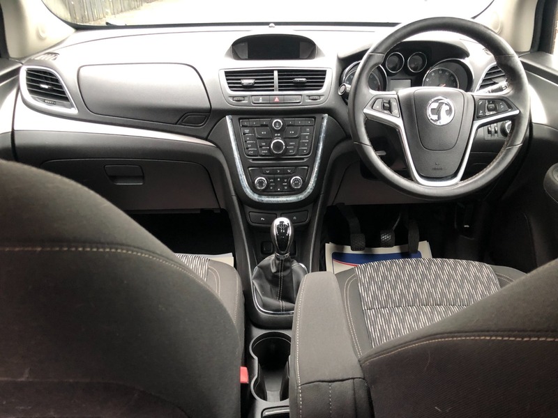 Used Vauxhall Mokka 2015 for sale - 77241815: Photo 21