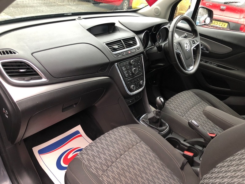 Used Vauxhall Mokka 2015 for sale - 77241815: Photo 22