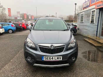 Used Vauxhall Mokka 2015 for sale - 77241815: Photo