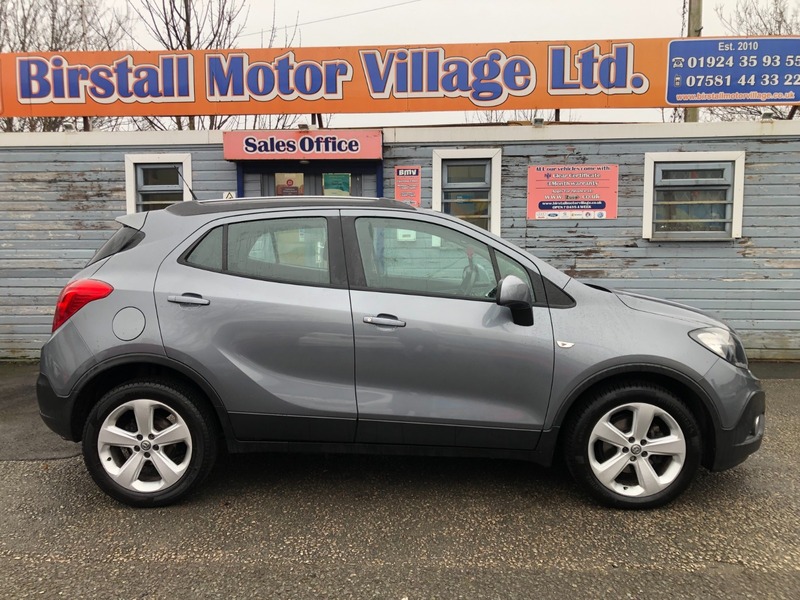 Used Vauxhall Mokka 2015 for sale - 77241815: Photo 3