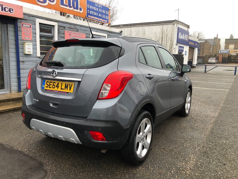 Used Vauxhall Mokka 2015 for sale - 77241815: Photo 4