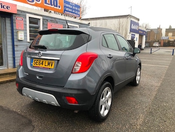 Used Vauxhall Mokka 2015 for sale - 77241815: Photo