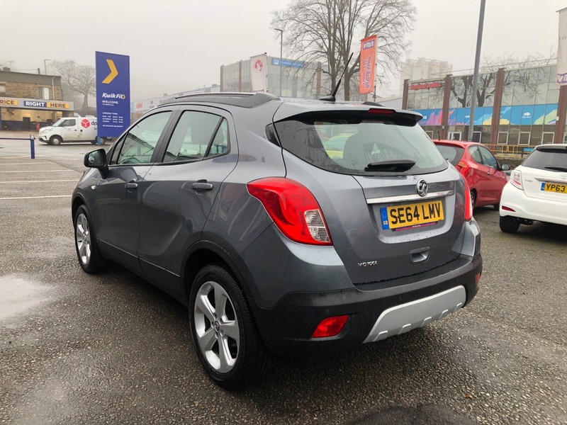 Used Vauxhall Mokka 2015 for sale - 77241815: Photo 6