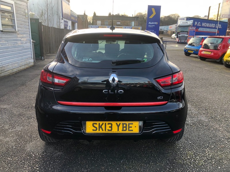 Used Renault Clio 2013 for sale - 77201031: Photo 4