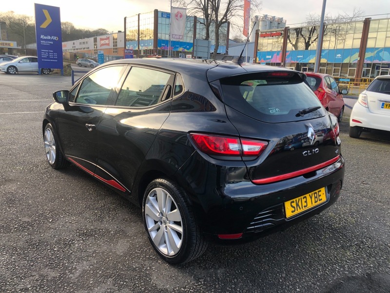 Used Renault Clio 2013 for sale - 77201031: Photo 6