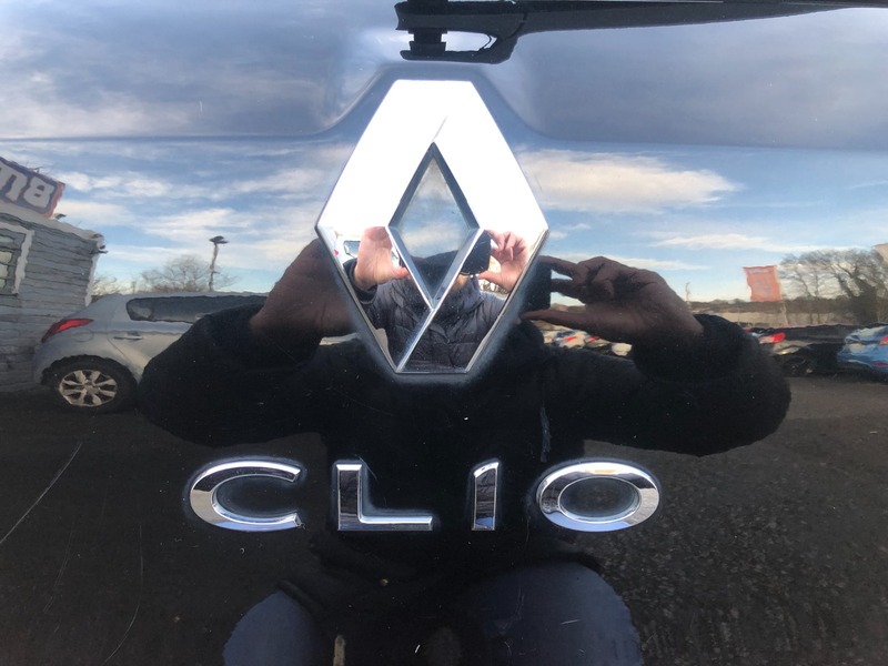 Used Renault Clio 2013 for sale - 77201031: Photo 8