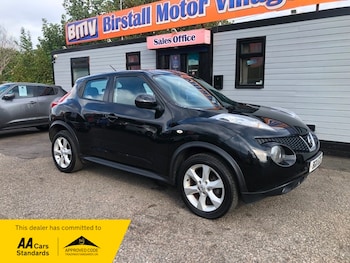 Used Nissan Juke 2011 for sale - 79543676: Photo