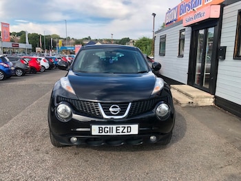 Used Nissan Juke 2011 for sale - 79543676: Photo