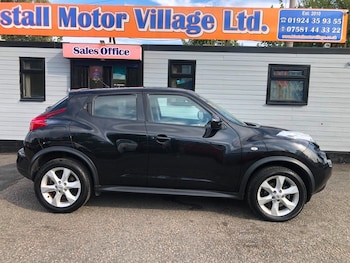 Used Nissan Juke 2011 for sale - 79543676: Photo