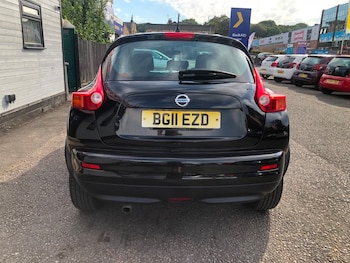 Used Nissan Juke 2011 for sale - 79543676: Photo