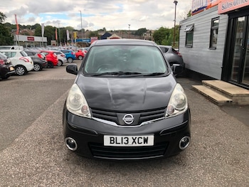 Used Nissan Note 2013 for sale - 79551369: Photo